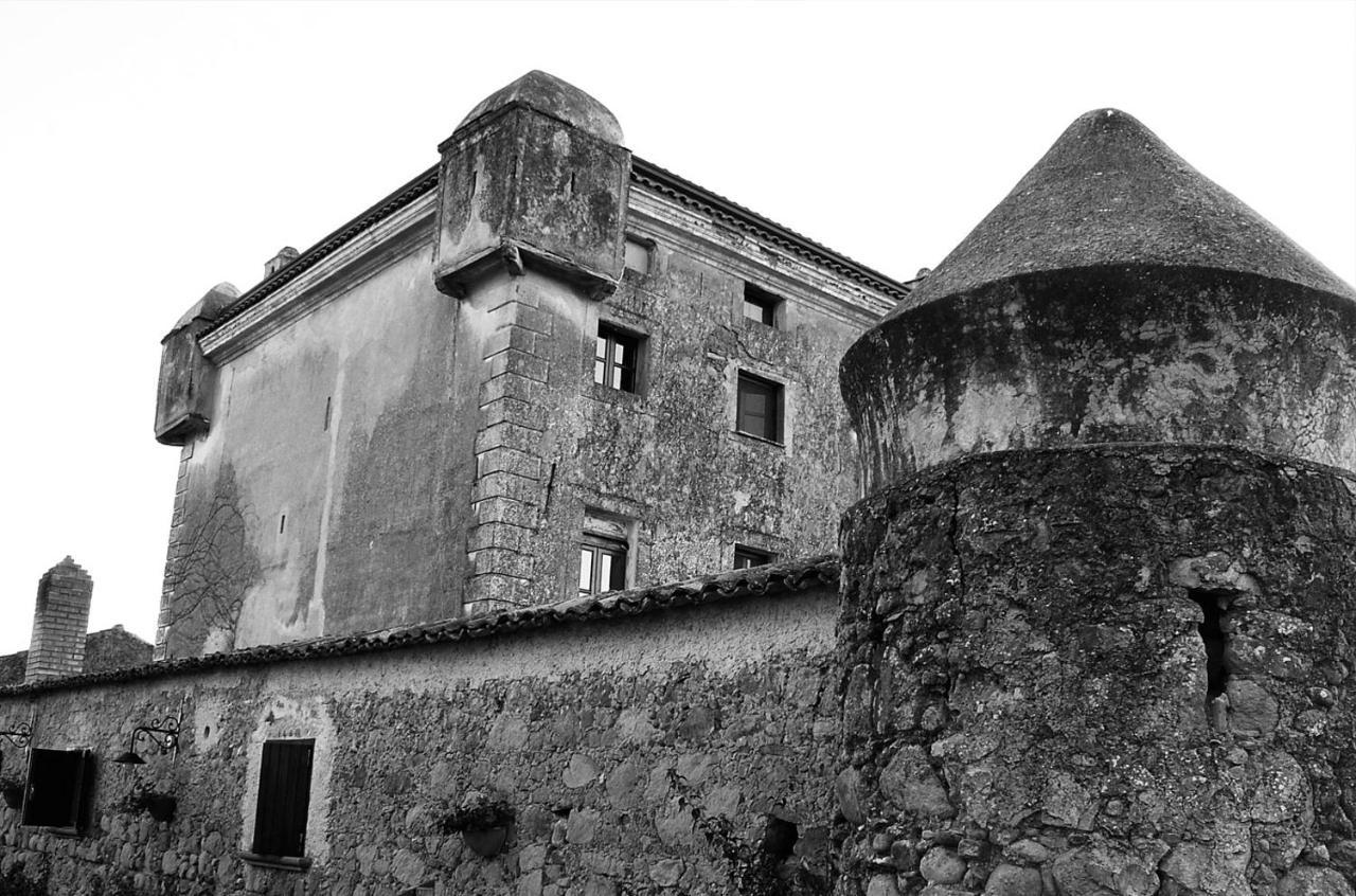 Il Castello Di San Sergio เชนโตลา ภายนอก รูปภาพ