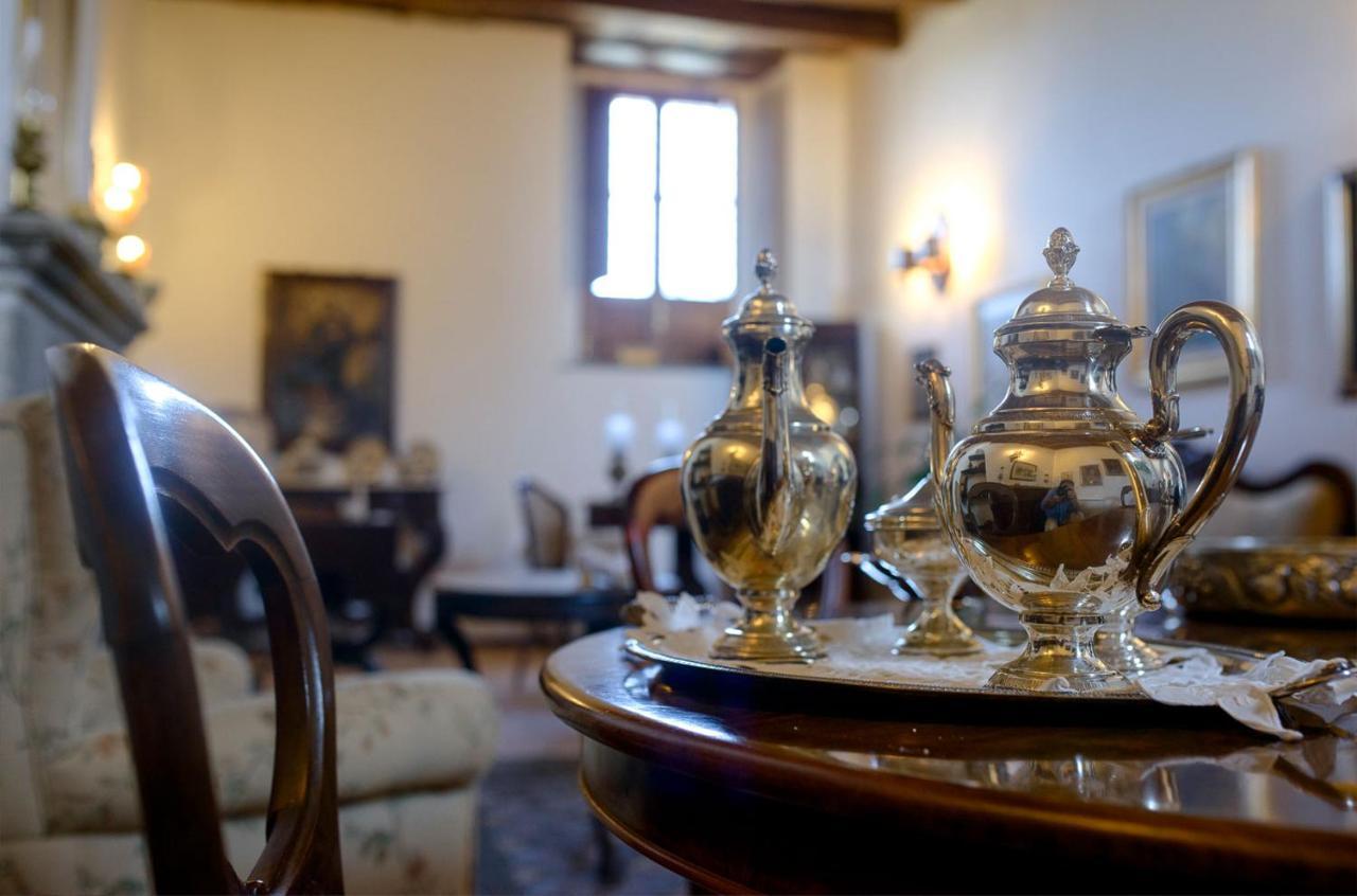 Il Castello Di San Sergio เชนโตลา ภายนอก รูปภาพ
