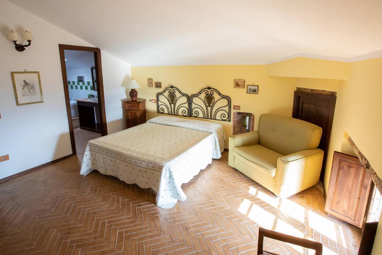 Il Castello Di San Sergio เชนโตลา ภายนอก รูปภาพ