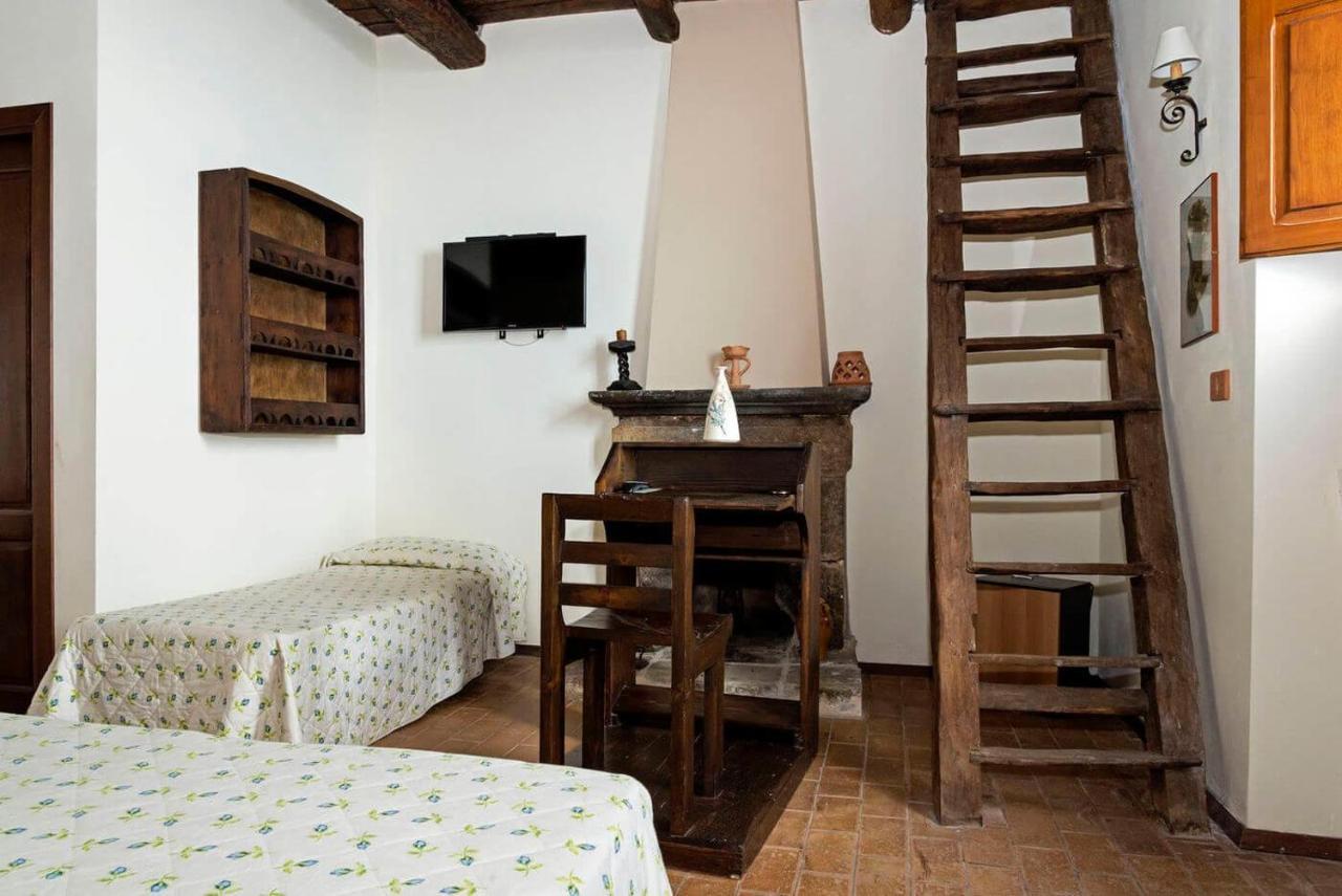 Il Castello Di San Sergio เชนโตลา ภายนอก รูปภาพ