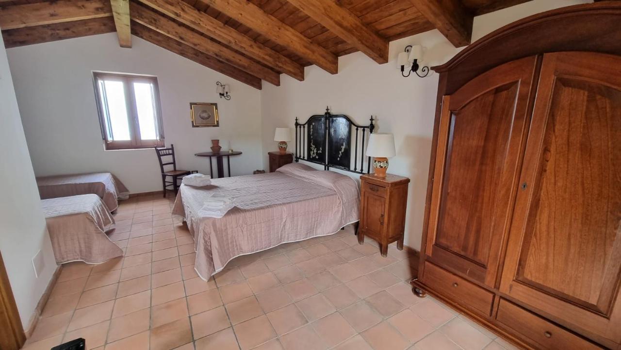Il Castello Di San Sergio เชนโตลา ภายนอก รูปภาพ