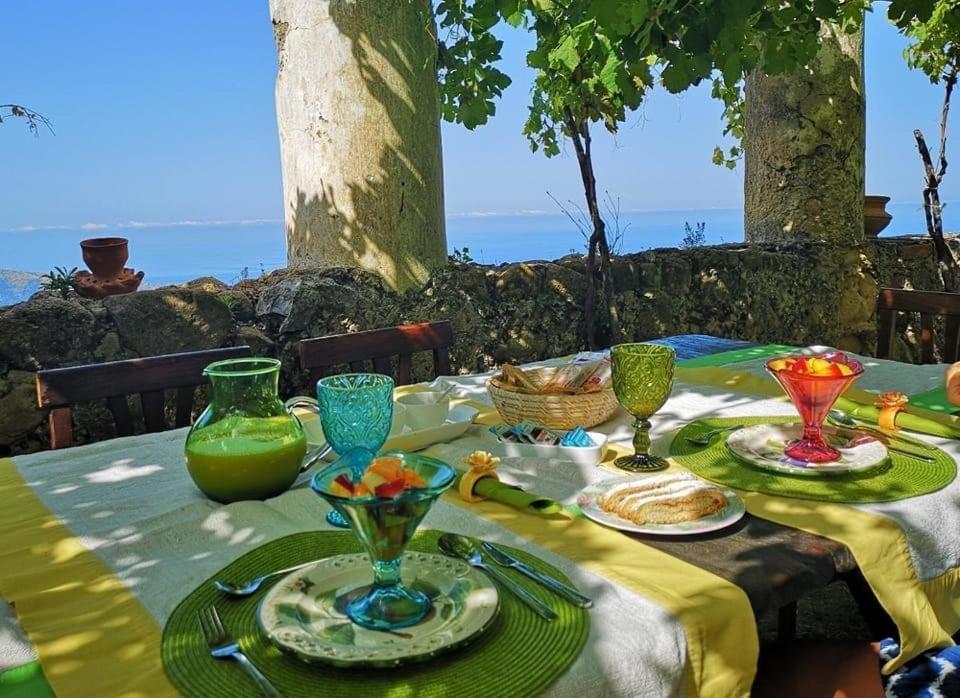 Il Castello Di San Sergio เชนโตลา ภายนอก รูปภาพ