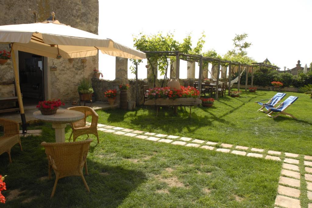 Il Castello Di San Sergio เชนโตลา ภายนอก รูปภาพ