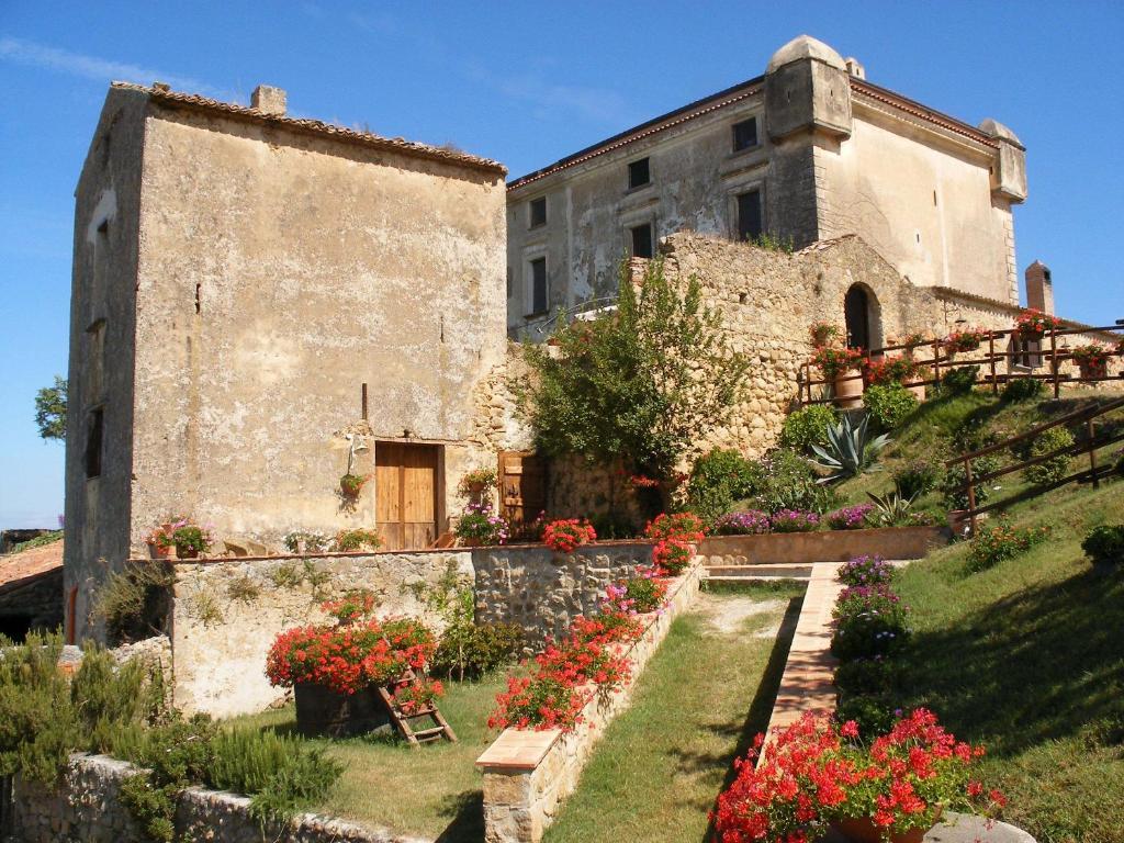 Il Castello Di San Sergio เชนโตลา ภายนอก รูปภาพ
