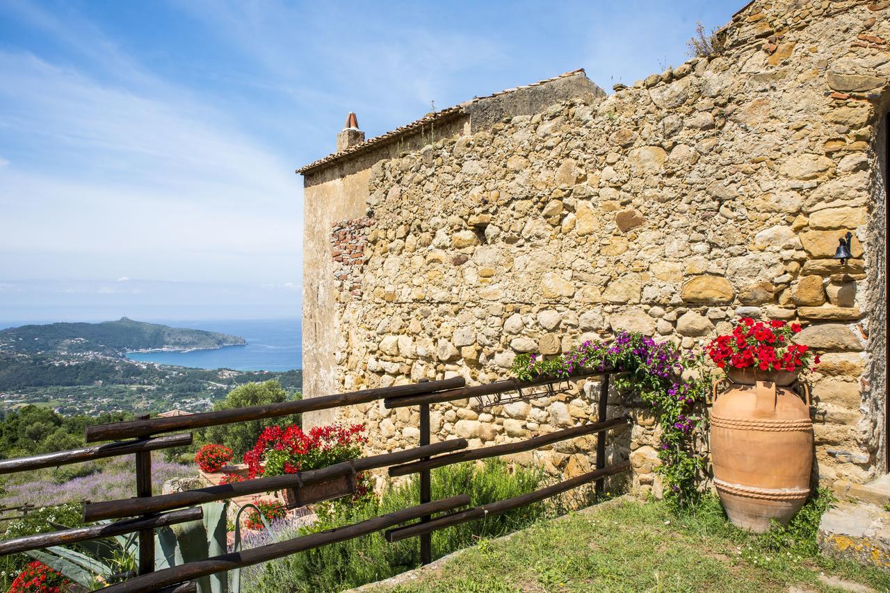 Il Castello Di San Sergio เชนโตลา ภายนอก รูปภาพ